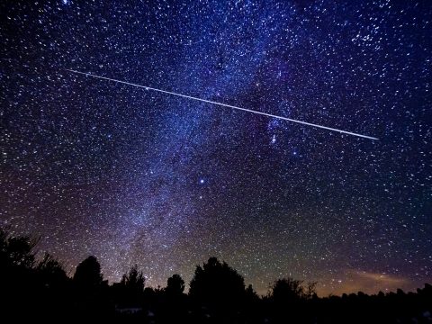 Csütörtök éjjel tetőzik a Perseida meteorraj