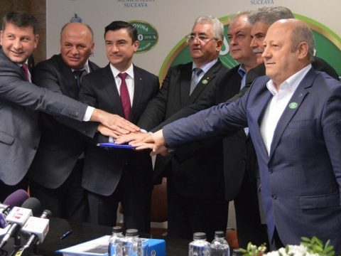 A Nyugati Szövetség példájára moldvai polgármesterek is összefogtak