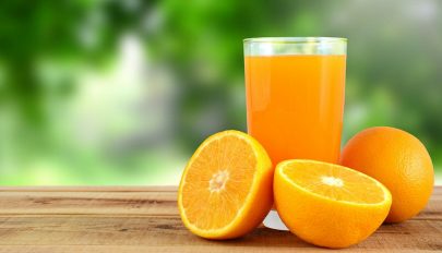 Napi egy pohár narancslé felezheti a demencia kockázatát