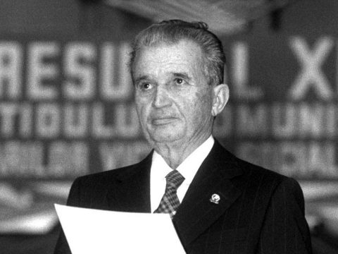 Még mindig töretlen Ceaușescu népszerűsége