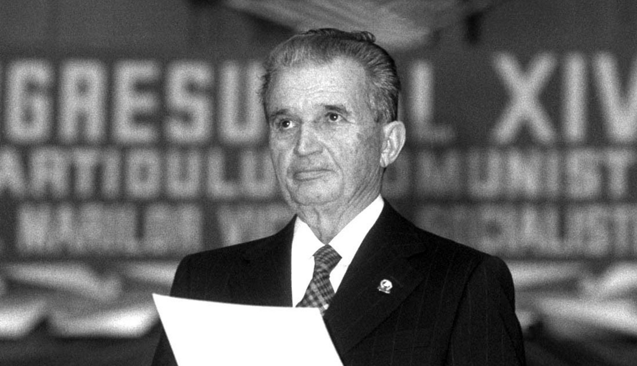 Még mindig töretlen Ceaușescu népszerűsége