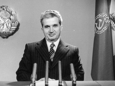 Felmérés: Ceauşescu volt a modern és jelenkori Románia legmeghatározóbb alakja