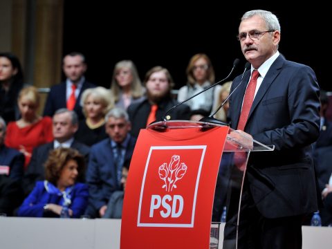 Dragnea szerint a PES választási megfontolásból fagyasztotta be a kapcsolatát a PSD-vel