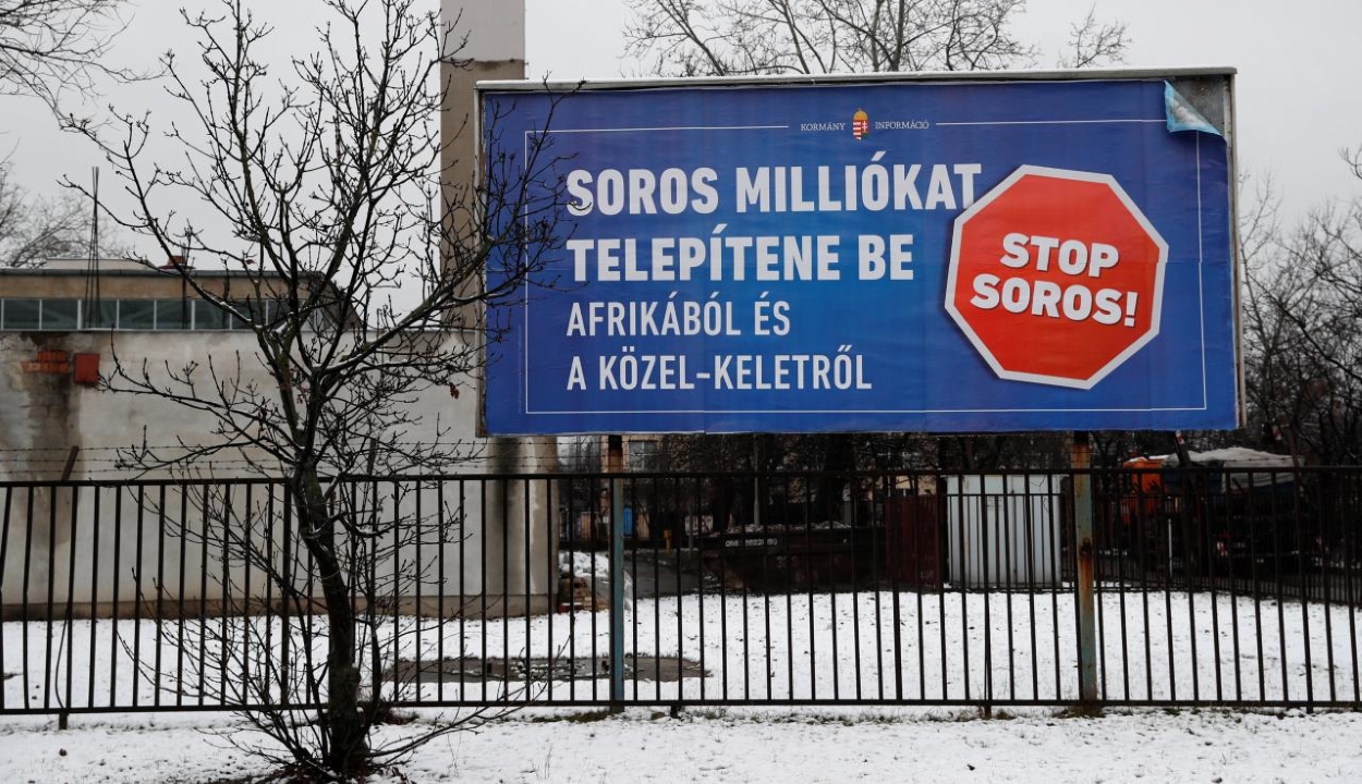 Velencei Bizottság: hatályon kívül kell helyezni a „Stop Soros” törvénycsomagot