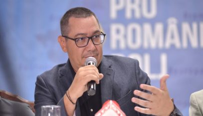 Ponta a PSD-vel közösen alakítana kormányt