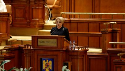 Dăncilă: Nem elmaradt a nyugdíjemelés, hanem előrehoztuk a dátumát