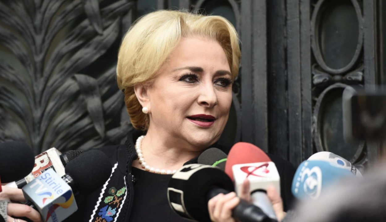 Dăncilă felszámolná a vidéki sáros utakat