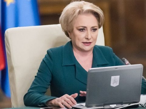 Viorica Dăncilă újévi üzenete: jövőre is a Románia számára helyes döntéseket fogjuk meghozni