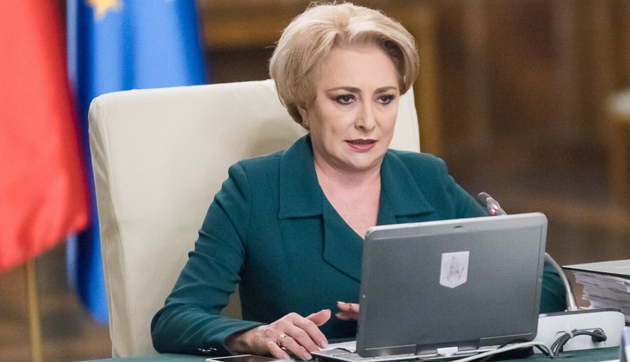 Viorica Dăncilă újévi üzenete: jövőre is a Románia számára helyes döntéseket fogjuk meghozni