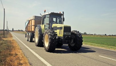 Még igényelhető a gázolaj-támogatás