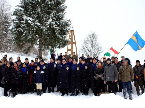 Tisztelgés és főhajtás Háromszéken