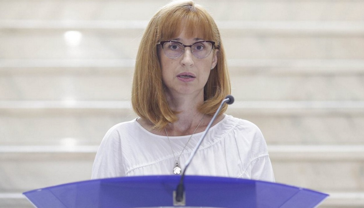 Nem akarja folytatni a DNA ideiglenes vezetője