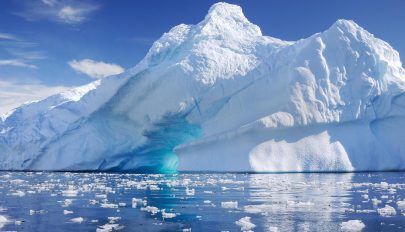 Először volt hőhullám az Antarktiszon