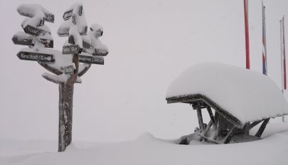 Ausztria: több halálos áldozata van a havazásnak, a hadsereget is bevetették