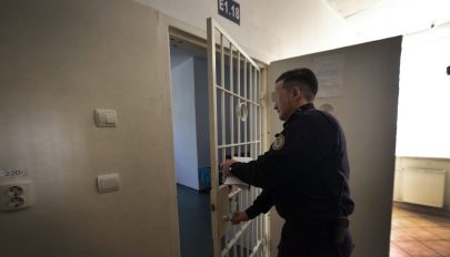Az Európa Tanács bírálja a romániai börtönviszonyokat