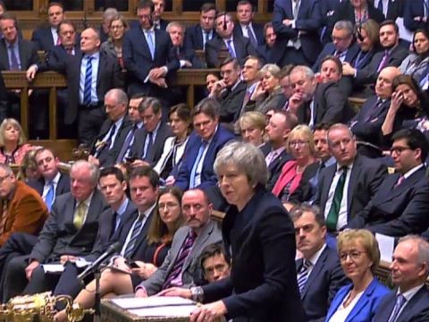 Elutasította a a brit parlament a Brexit feltételeiről szóló megállapodást