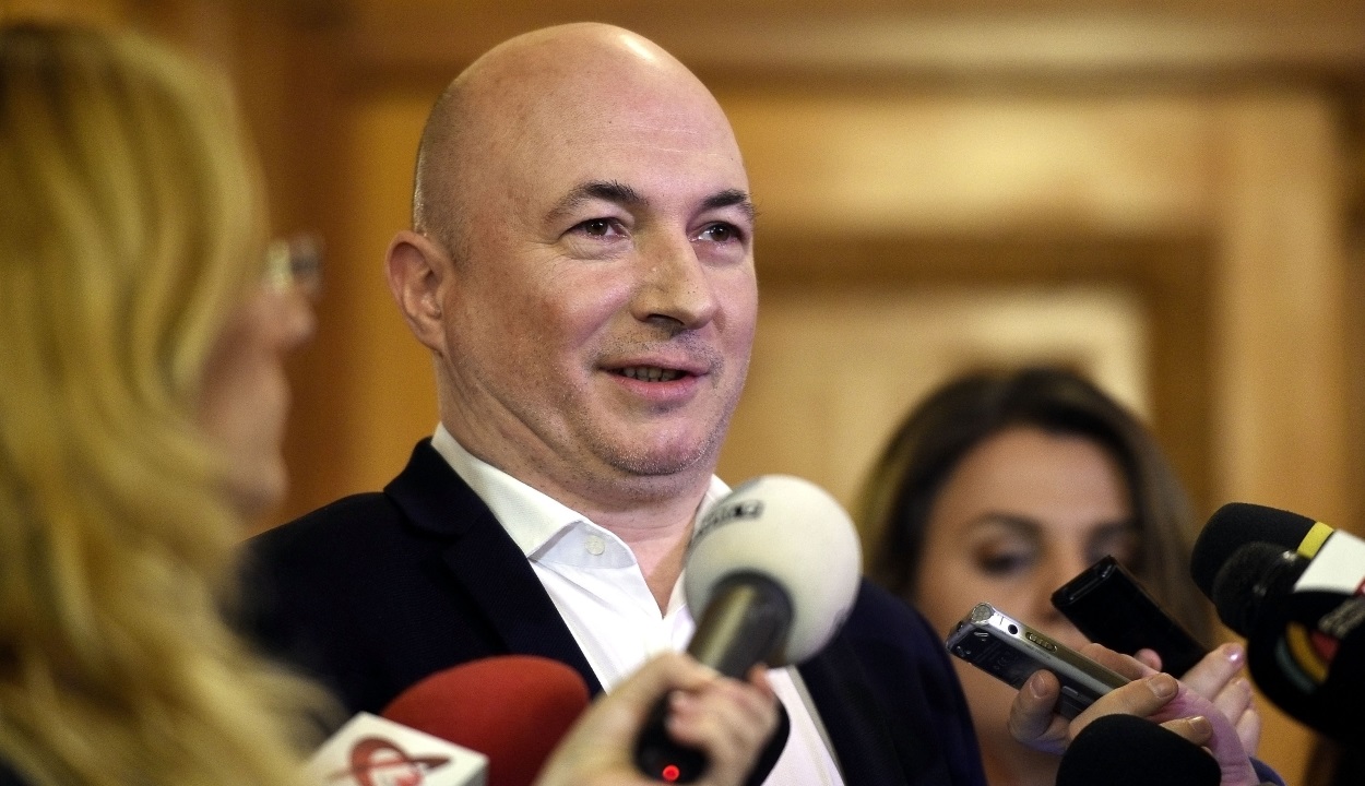 Codrin Ştefănescu: „Nagyon komoly tárgyalás folyik” a PSD-ben az amnesztiáról és közkegyelemről
