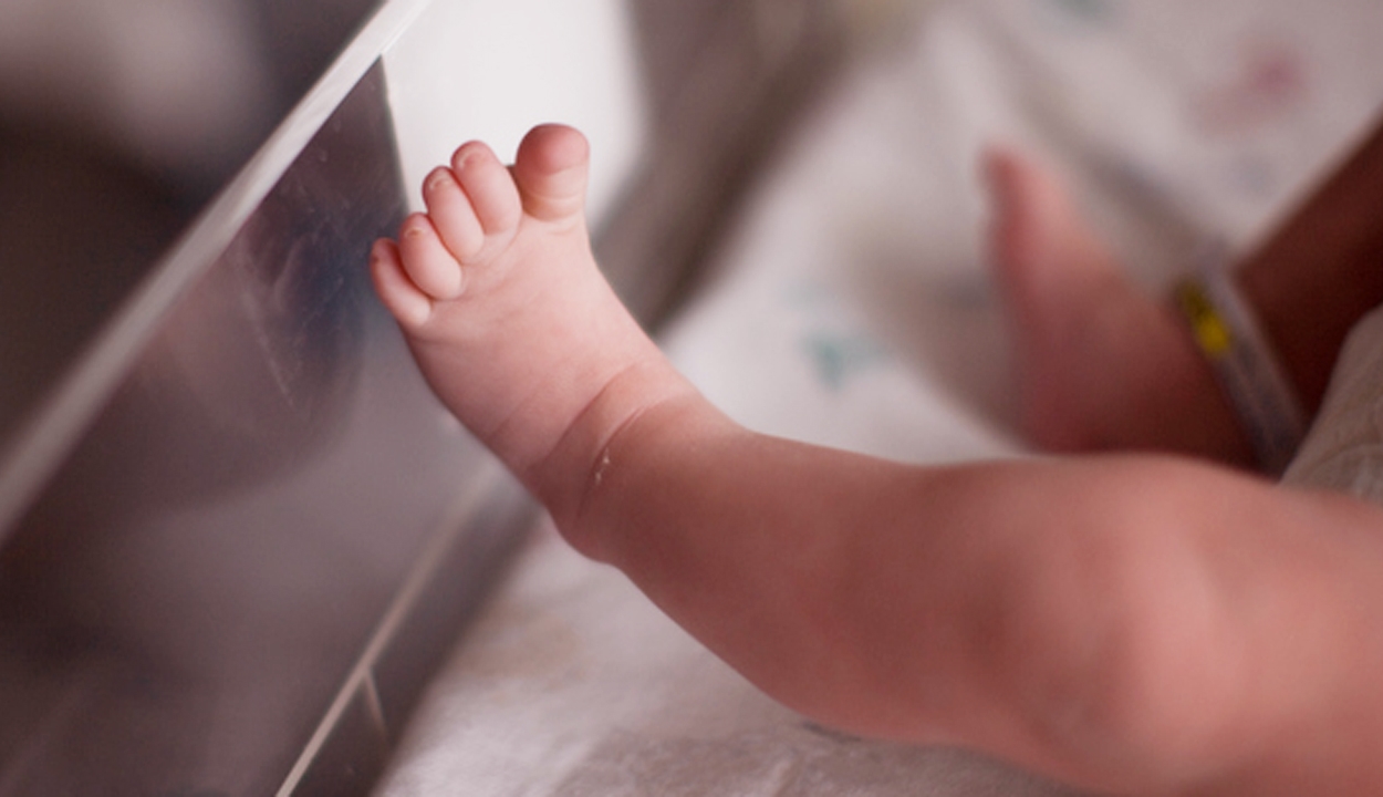 6 hetes újszülött halt meg az Egyesült Államokban a vírus miatt