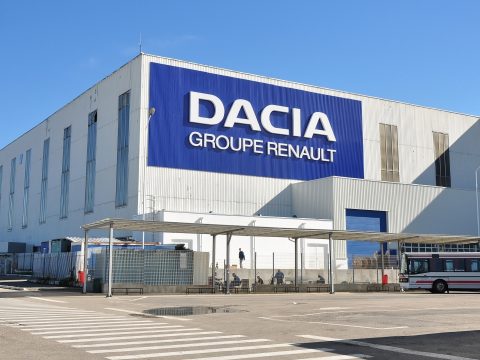 Eddigi legjobb évét zárta tavaly a Dacia