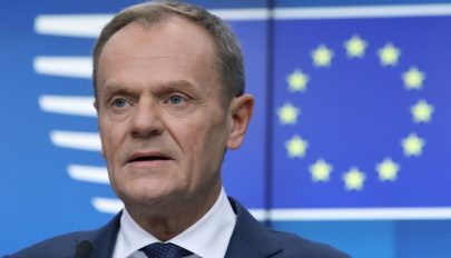 Donald Tusk segítségre szólította fel az Európai Unió tagállamait