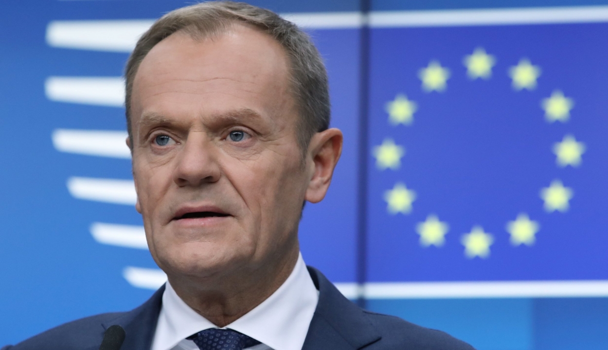 Tusk: megvannak a rendezett brit kiválásról szóló megállapodás alapjai