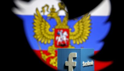 Eljárás indult a Twitter és a Facebook ellen Oroszországban