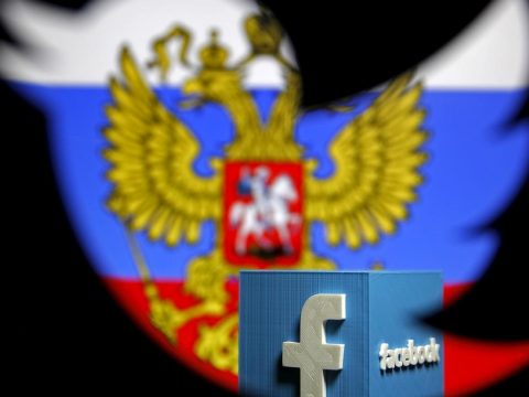 Eljárás indult a Twitter és a Facebook ellen Oroszországban