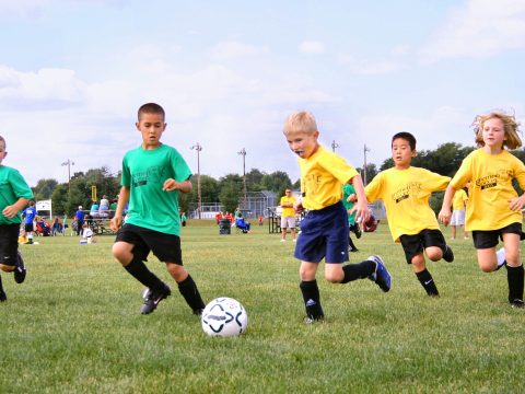 Idén elkezdődik a sport profilú óvodák létrehozásának finanszírozása