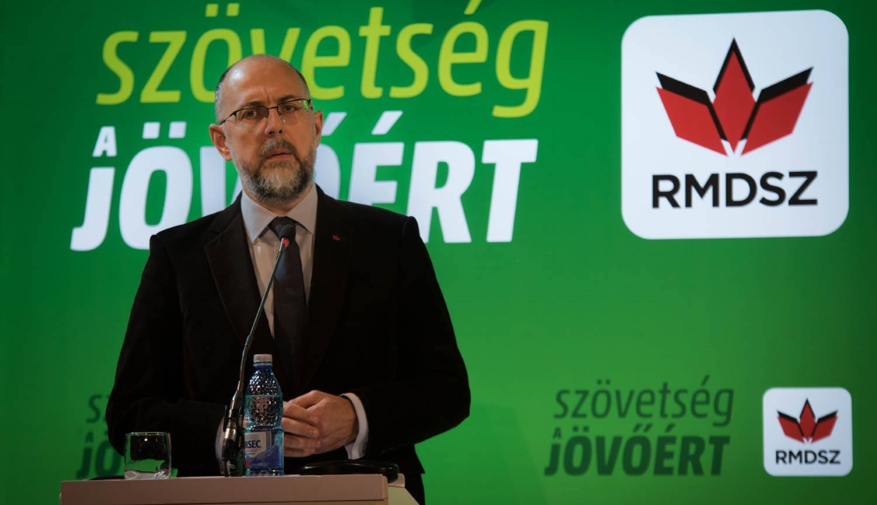 Kelemen: köszönjük a bizalmat; erős hangunk lesz az EP-ben