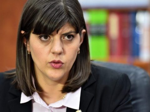 A párizsi kormány a román Laura Codruţa Kövesit fogja támogatni az európai főügyészi tisztségre