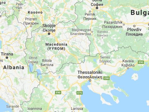 Hivatalos: Nevet változtat Macedónia