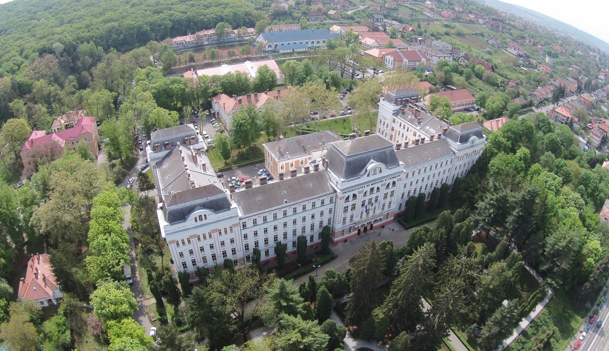 MOGYE-ügy: A rektor szerint erőltetett összekapcsolni az angol és a magyar fakultás ügyét