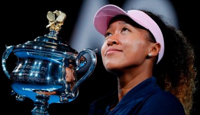 WTA-ranglista: elvesztette az első helyet Halep, Oszaka az első japán listavezető