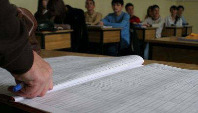 Több mint egymillió hiányzást gyűjtöttek össze a Kovászna megyei diákok az előző tanévben
