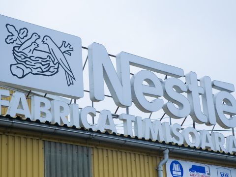 A svájci Nestlé bezárja egyetlen romániai üzemét