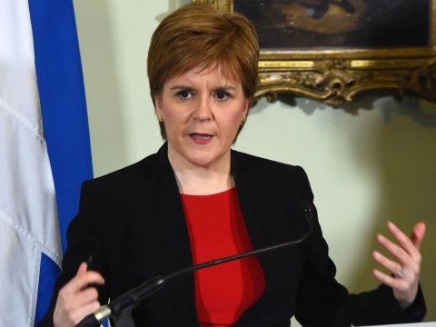 A skót miniszterelnök szerint 2021-ig újabb függetlenségi népszavazást kell tartani