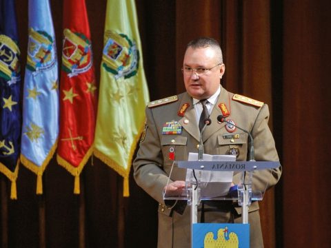 Vezérkari főnök nélkül maradt a román hadsereg