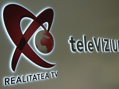 Lázításért tízperces adásszünettel büntették a Realitatea televíziót