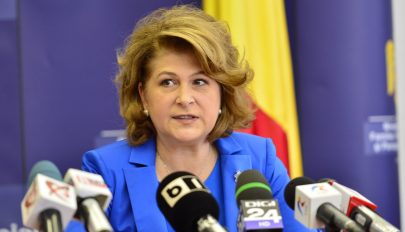 Rovana Plumb vezeti a PSD európai parlamenti jelöltlistáját