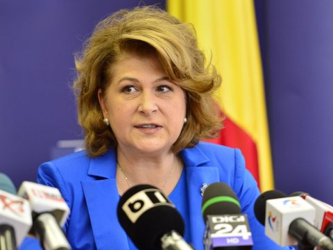 Rovana Plumb vezeti a PSD európai parlamenti jelöltlistáját