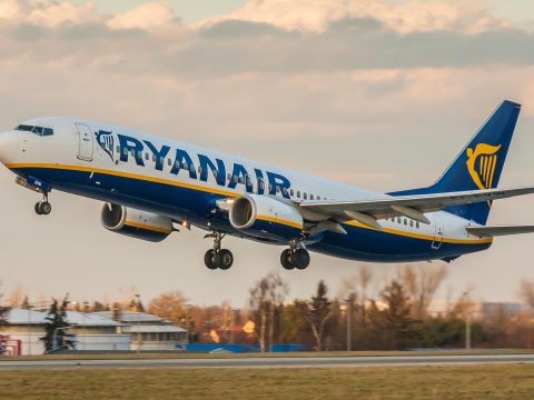 Ryanair vezér: vége a 10 eurós repülőjegyek korának