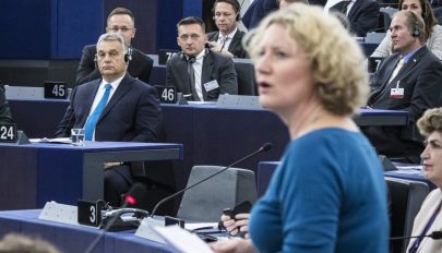 Január végén ismét Magyarországról vitáznak az Európai Parlamentben