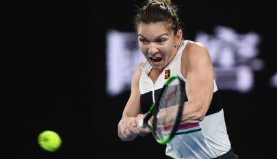 Bejutott Simona Halep az Australian Open harmadik fordulójába