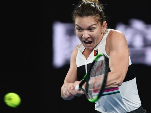 Bejutott Simona Halep az Australian Open harmadik fordulójába