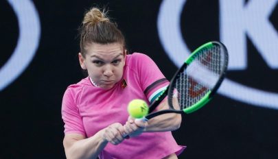 Simona Halep bejutott az Australian Open második fordulójába
