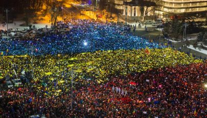 Betiltották a román uniós elnökség nyitórendezvényére időzített kormányellenes tüntetést