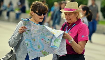 5,8 százalékkal nőtt a turisták száma az első negyedévben tavalyhoz képest