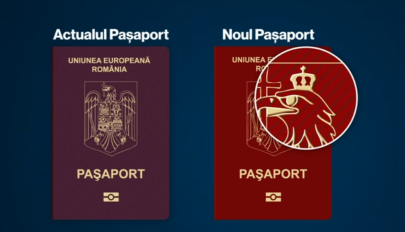 Módosul a román útlevél