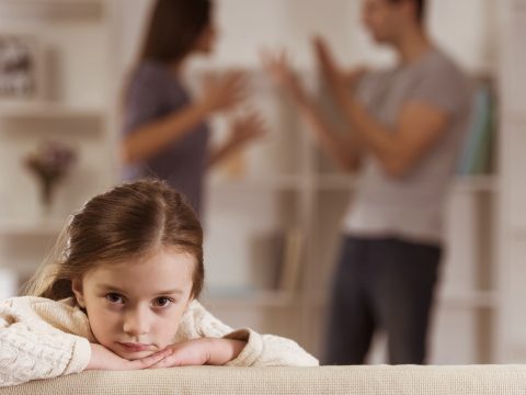 Összefügg a későbbi depresszióval a gyerek életkora a szülők válásakor