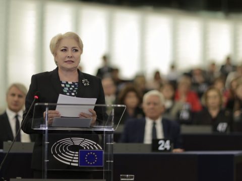 Dăncilă felveszi a kapcsolatot a Románia schengeni csatlakozását ellenző országokkal